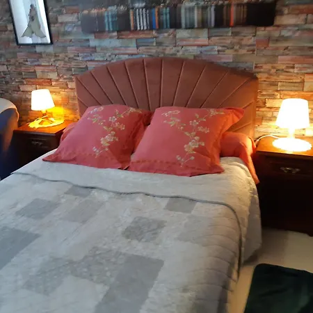 Chambre Lit Double Dans Pavillon , Chez Lilyanne ベッド・アンド・ブレックファスト Tonnay-Charente